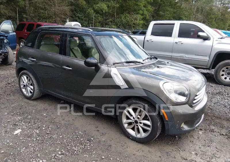 2011 Mini Countryman photo