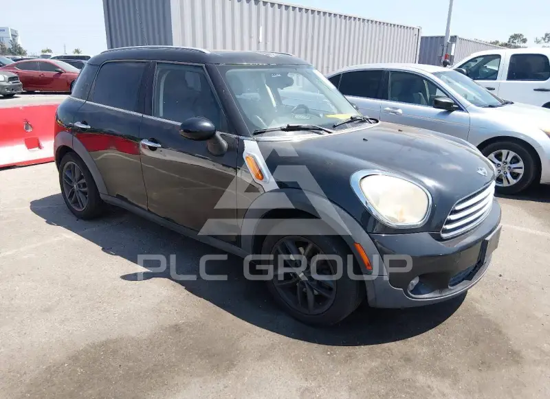 2011 Mini Countryman фото
