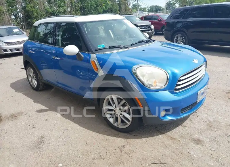 2011 Mini Countryman фото