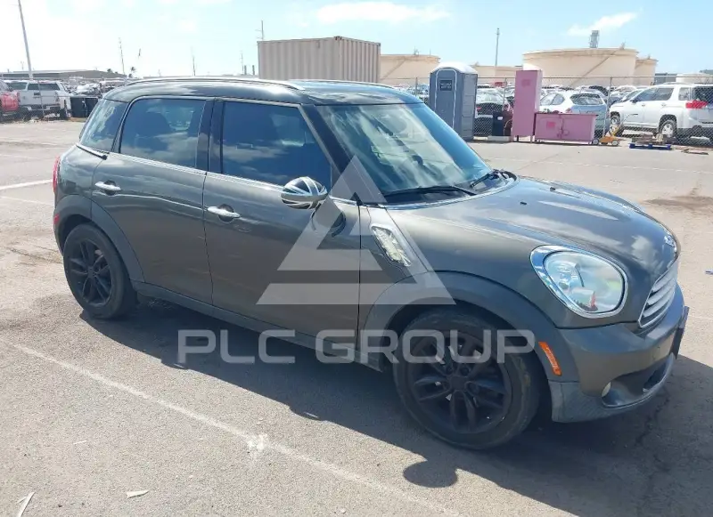 2011 Mini Countryman фото