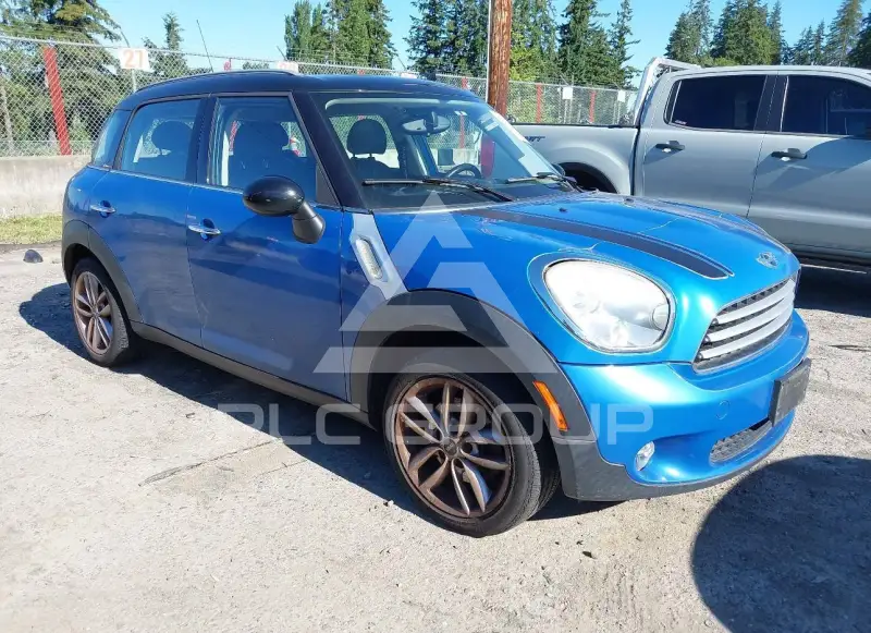 2011 Mini Countryman фото