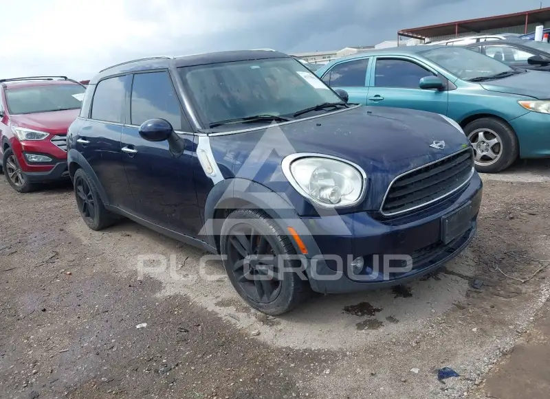 2011 Mini Countryman photo