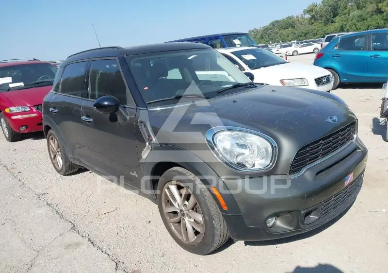 2011 Mini Countryman фото
