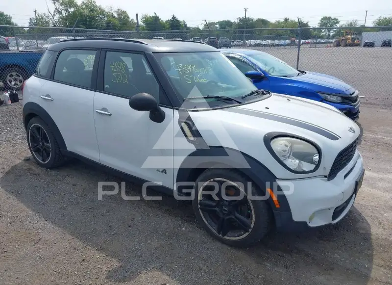 2011 Mini Countryman фото