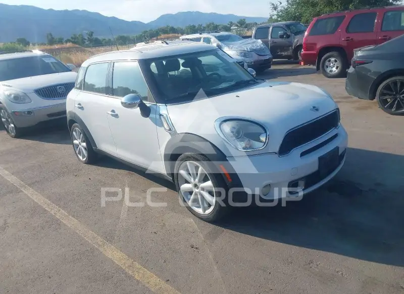 2011 Mini Countryman фото