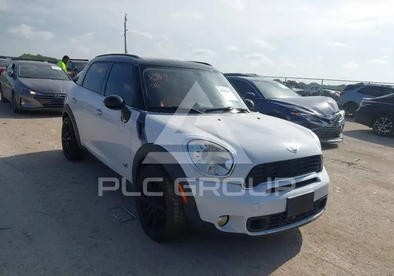 2011 Mini Countryman photo