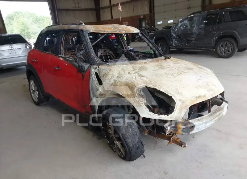 2011 Mini Countryman фото