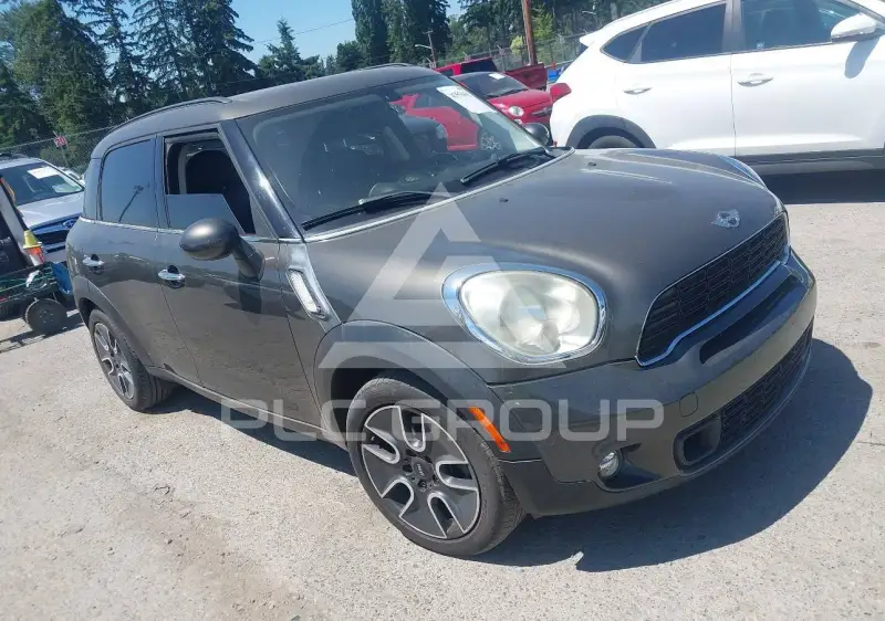 2011 Mini Countryman фото