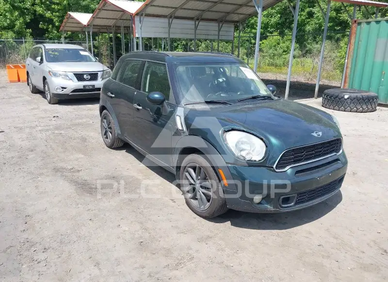 2011 Mini Countryman фото