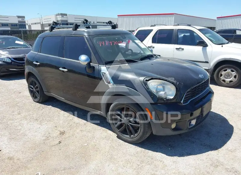 2011 Mini Countryman фото