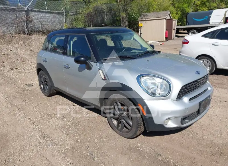 2011 Mini Countryman фото