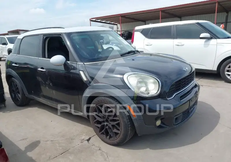 2011 Mini Countryman фото