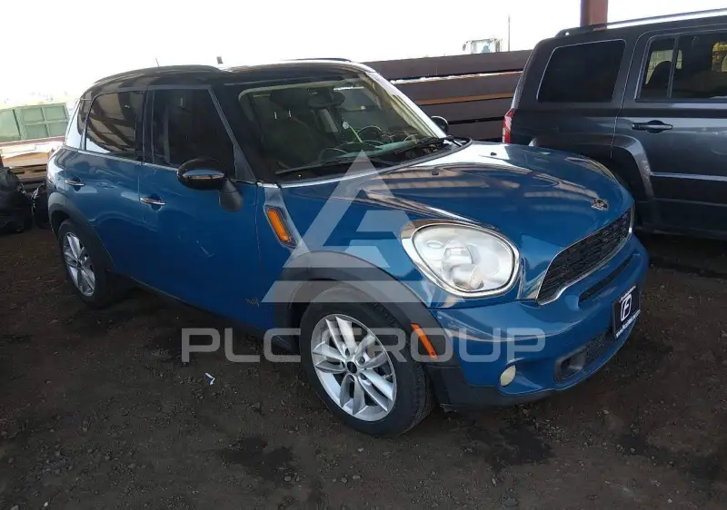 2011 Mini Countryman фото
