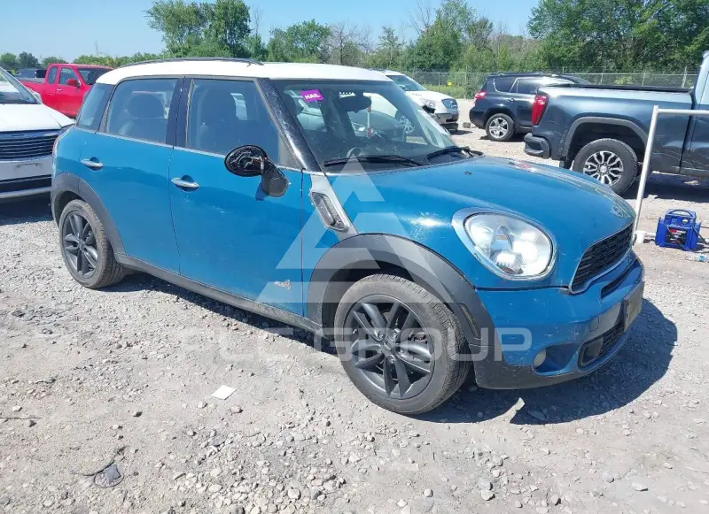2011 Mini Countryman фото