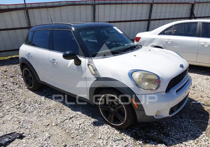 2011 Mini Countryman фото