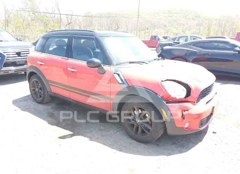 2011 Mini Countryman фото