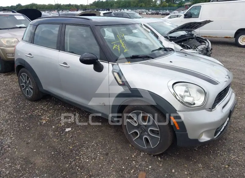 2011 Mini Countryman фото