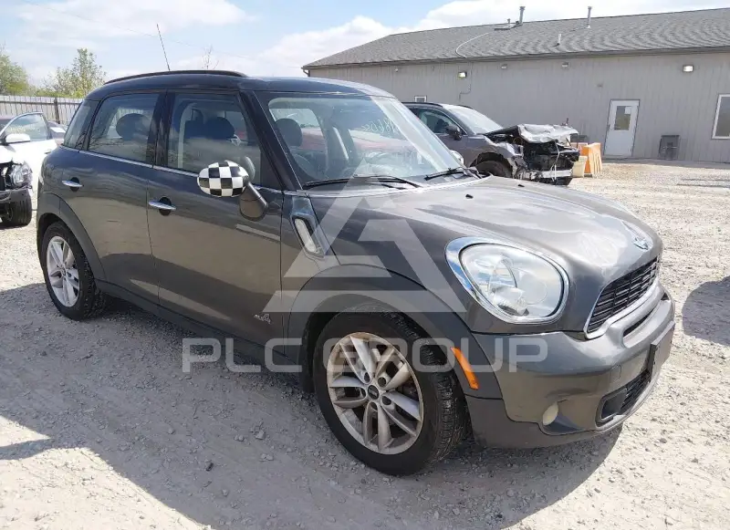 2011 Mini Countryman photo