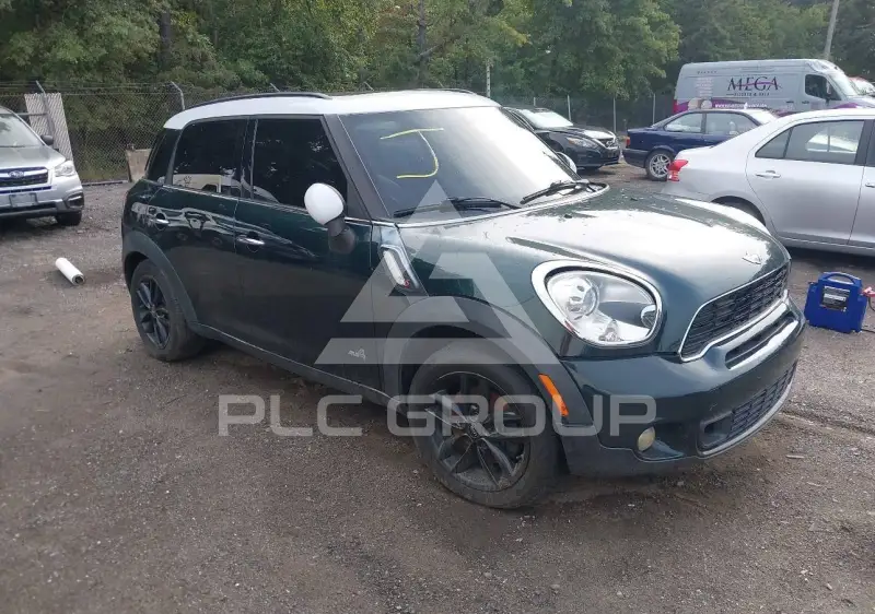 2011 Mini Countryman фото
