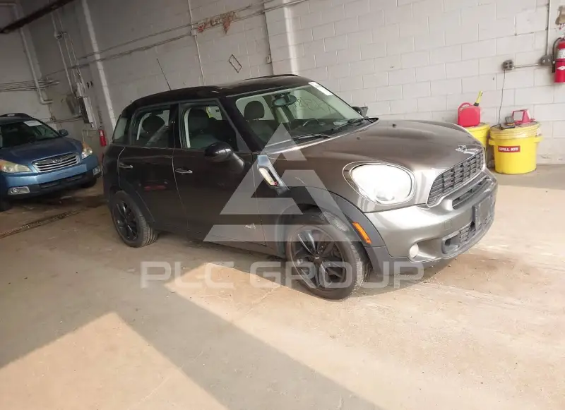 2011 Mini Countryman photo