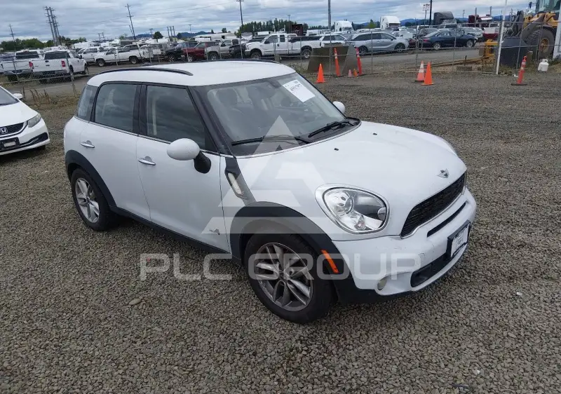 2011 Mini Countryman фото