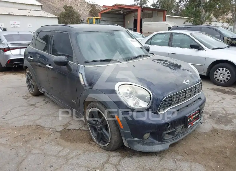 2011 Mini Countryman фото