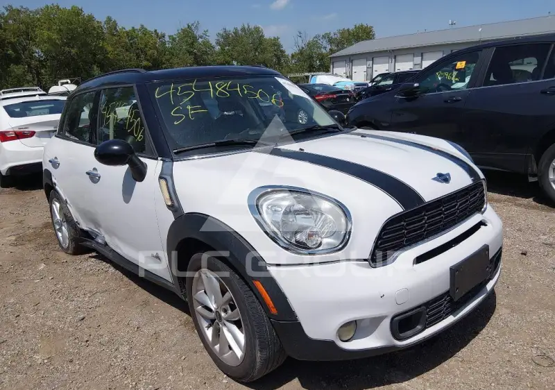 2011 Mini Countryman фото