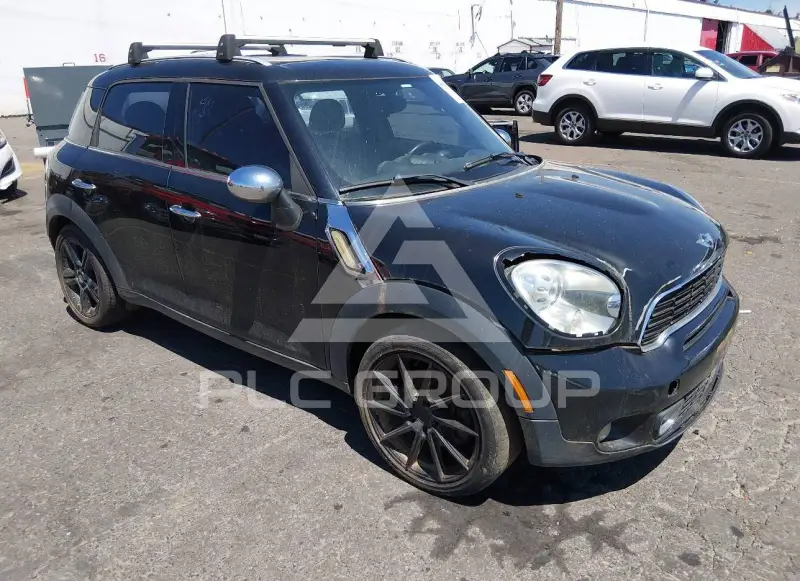 2011 Mini Countryman фото