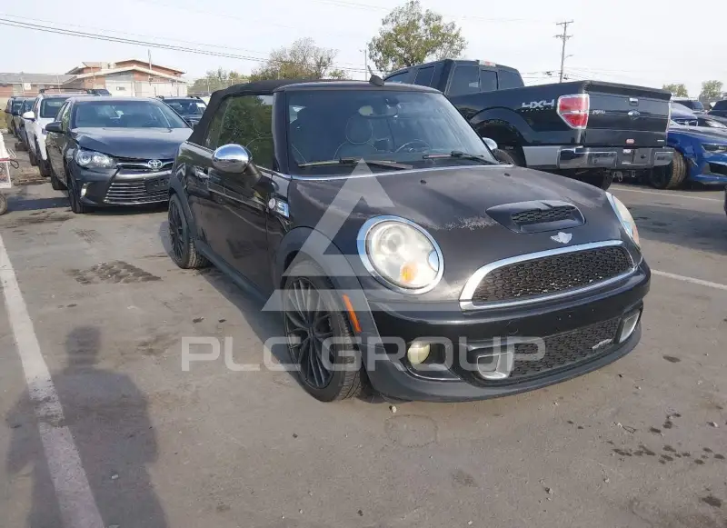 2011 Mini COOPER фото