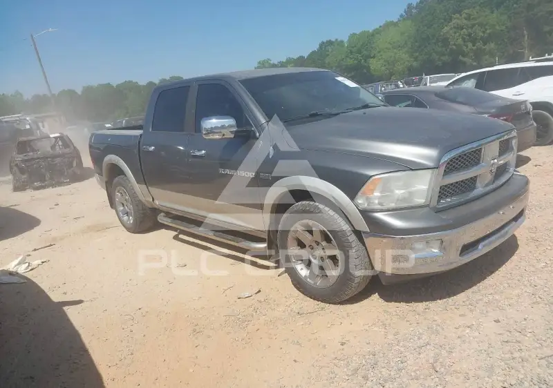 2011 RAM 1500 фото