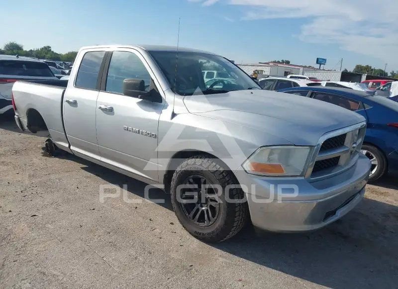 2011 RAM 1500 фото