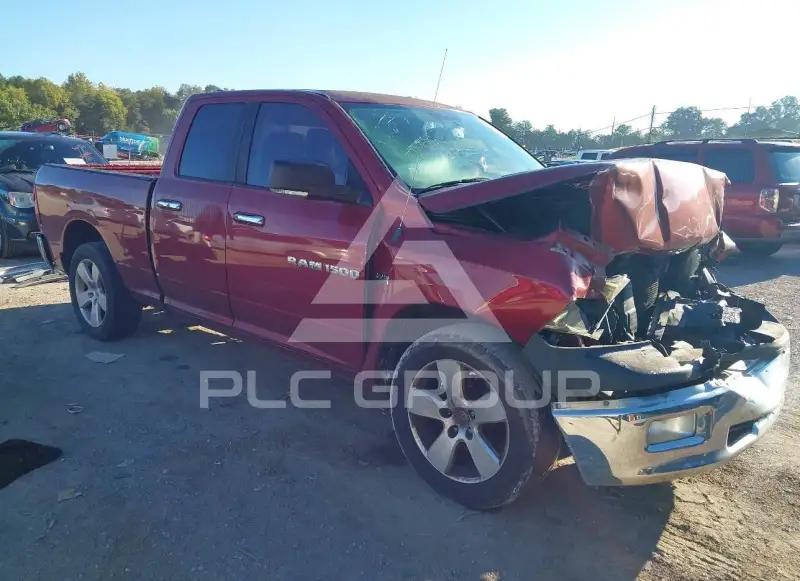2011 RAM 1500 фото