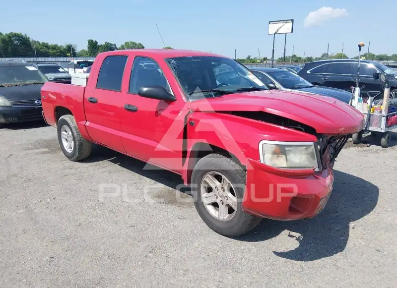 2011 RAM DAKOTA фото