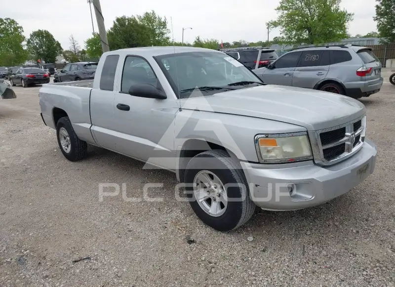 2011 RAM DAKOTA фото
