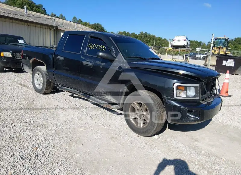 2011 RAM DAKOTA photo
