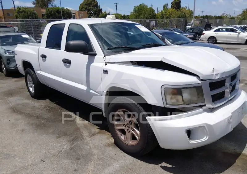 2011 RAM DAKOTA фото