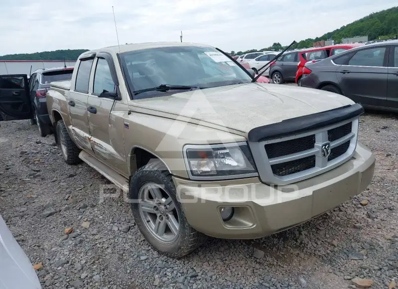2011 RAM DAKOTA photo