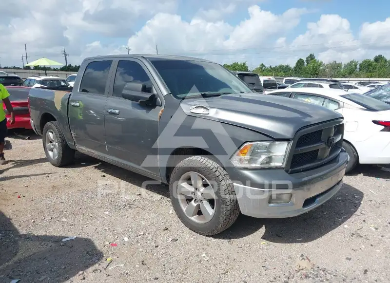 2011 RAM 1500 фото