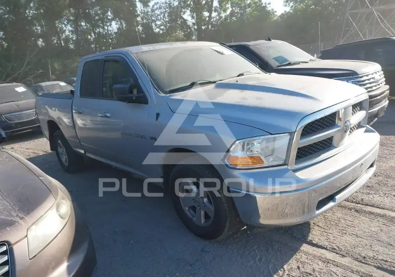 2011 RAM 1500 фото
