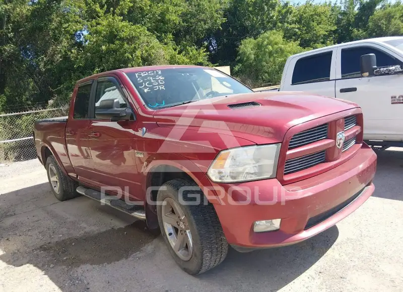 2011 RAM 1500 фото