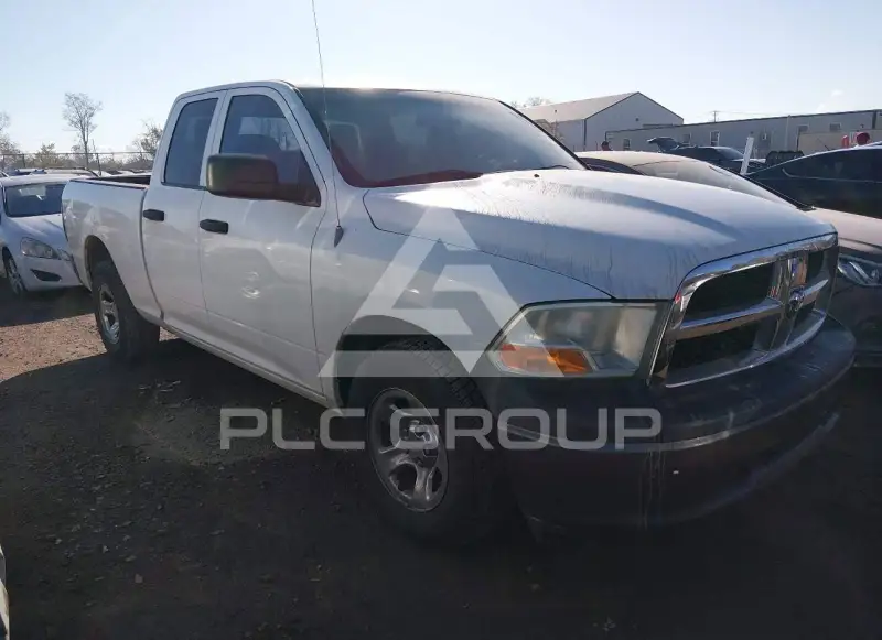2011 RAM 1500 фото