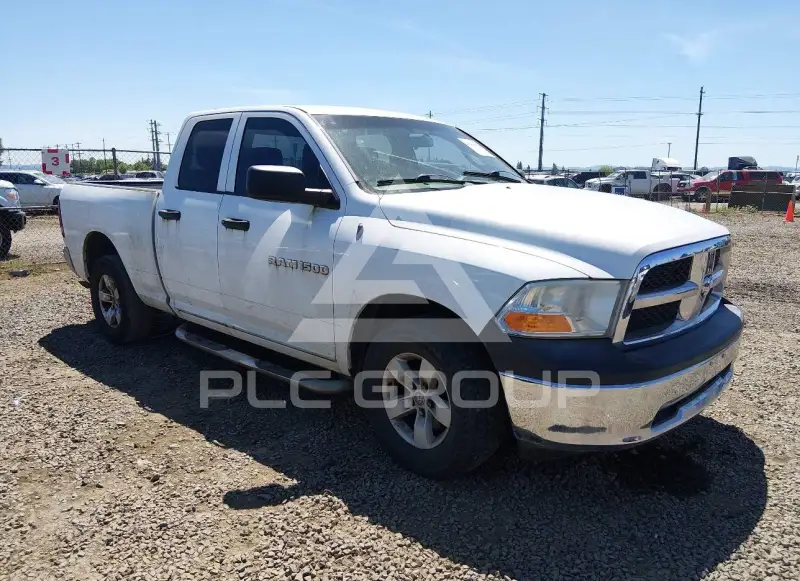 2011 RAM 1500 фото