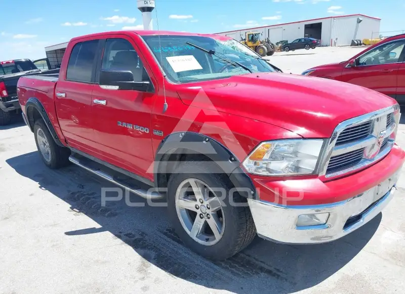 2011 RAM 1500 фото