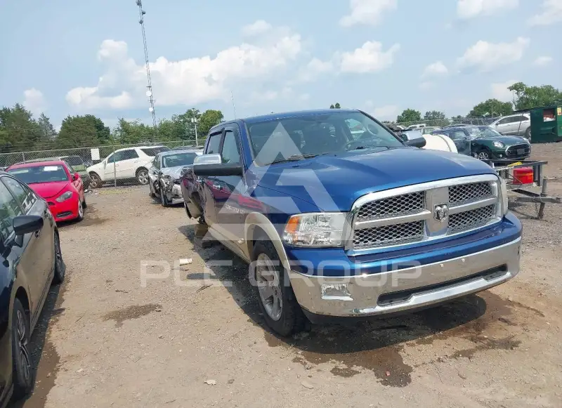 2011 RAM 1500 фото