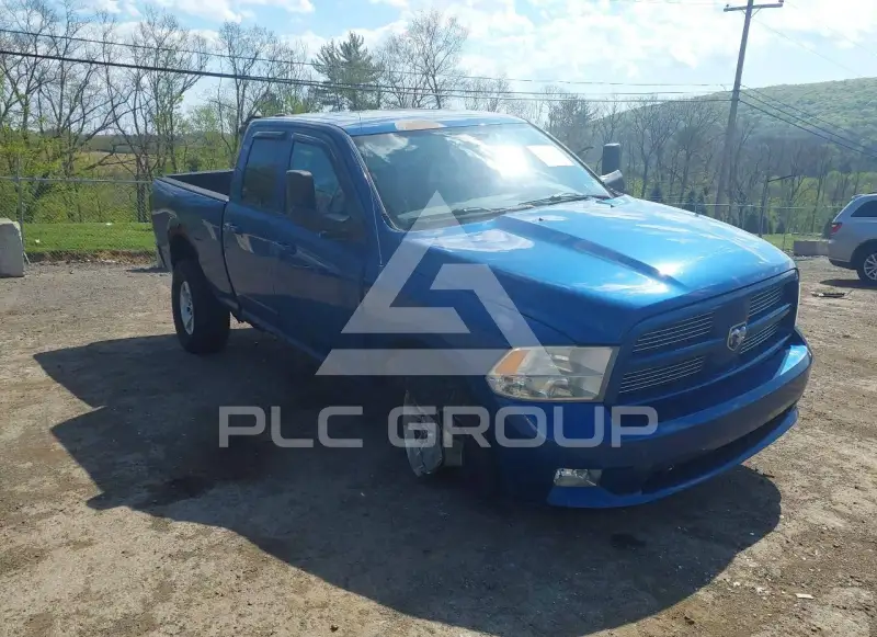 2011 RAM 1500 фото