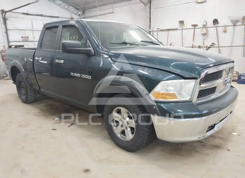 2011 RAM 1500 photo