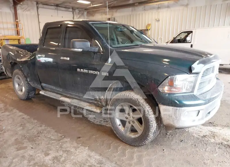 2011 RAM 1500 фото