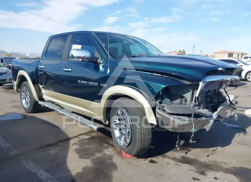 2011 RAM 1500 фото