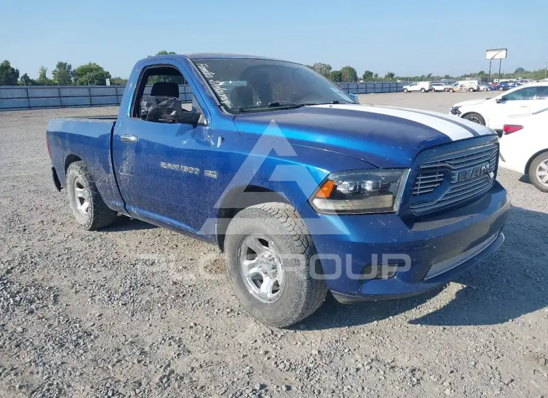 2011 RAM 1500 photo