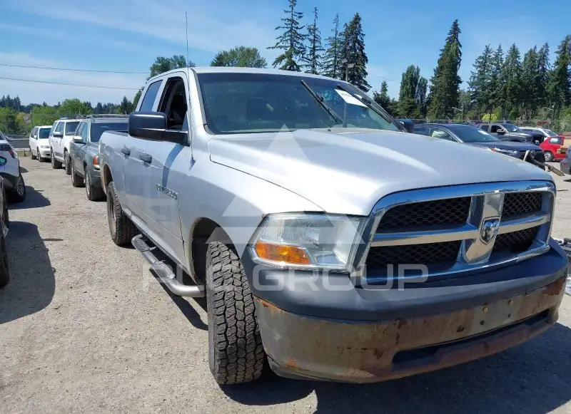 2011 RAM 1500 фото